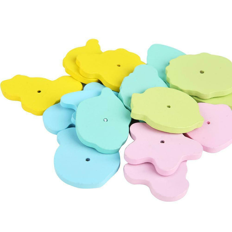 Wooden Magnetic Fish Toys Kids Educational Fishing Magnet Puzzle Game Gifts