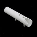 Boat Rod Holder 1 Tube Plastic Fishing Rod Holder Rack Pod Pole Bracket