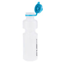 750ml Plastic Cycling Water Bottle Outdoor Camping Hiking Tour Sports Portable