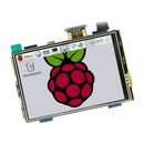 3.5'' Touchscreen Display Touch LCD Screen (320x480) for Raspberry Pi