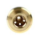 1/2 DN15 Brass Column Fireworks Fountain Nozzles Sprinkler Spray HeadJC3C