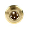 1/2 DN15 Brass Column Fireworks Fountain Nozzles Sprinkler Spray HeadJC3C