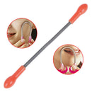 Epilator Spring Facial Hair Removal Tool Face Beauty Stickthreading Tool3cL
