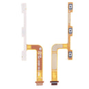 Volume button flex cable for meizu 3S/M3S metal power on off key flex cable ME