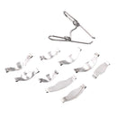 Dental sectional contoured matrices matrix interproximal clamp No1.330 36pcs/b3C