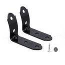 Glove Box Repair Kit for Audi A4 B6 B7 S4 RS4 8E 2001-2008 Black 8E1880302E