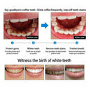 Teeth Whitening Essence Serum Plaque Stains Remove 10ml R6T7 Liquid V0X9 Or G0D1