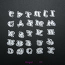 Alphabet Letter A-Z Metal Cutting Dies Stencil DIY Scrapbooking Paper Craft