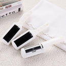 Electrostatic Clothing Lint Dust Remover Sweeper Brush Pets Hair Cleaner useful