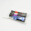 16 in 1 Multi-Bit Repair Tools Kit Set Torx Screwdrivers For Laptop Cellphone ME