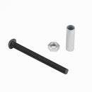 Front Stand Up Wheel High Speed Raise Head Tire For 1/10 Scale Hsp 94111 94 H1W9