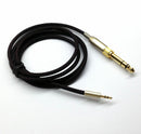 HD200 210 HD270 HD490 HD495 HD500 HD570 Replacement Headphone Cable Sennheiser