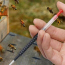 2Pcs Beekeepers Grafting Retractable Beekeeping Tool for Rearing larvae nee BX