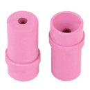 20pcs Air Sandblaster Tips Ceramic Nozzle Sand Blasting 4.5mm Professional Mini