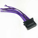 Heater Blower Resistor Wiring Loom Harness Repair Fit For Renault Megane Gr