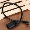 300mm/11.8 inch Car Front Brake Pad Warning Indicator Sensor For Audi A4 Q5 A
