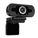 1080P HD USB Computer Webcam with Built-in Microphone Free Drive Camera
