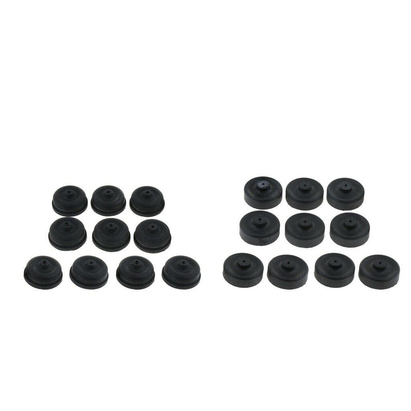 20Pcs Aquarium Diaphragm Air Pump Accessories Oxygen O2 Pump Replacement