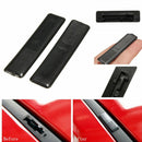 4pcs Plastic Clip Roof Rail Cover substitution For Mazda 2 3 6 CX5 CX7 CX9   BX