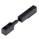 Black Weld On Door Hinge 95mm Lift off Truck Vehicle Trailer Toolbox