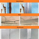 Newly Aluminum Foil Butyl Rubber Tape Self Adhesive Waterproof for Roof Pip