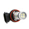 2pcs Blue H11 H8 100W Auto Car Head Light Lamp LED Bulbs Quick Response