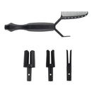 Professional Baber Hair Dyeing Positioning Perm Comb Curl Tool Salon Kit