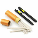 1Set Clothing Sewing Pencils Fabric Marker Tailor's Disappearing Chalk DIY V5V4