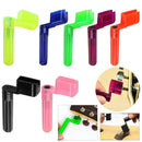 Plastic Guitar String Winder Bridge Pin Remover Peg Puller (Random Color)