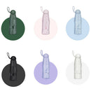 Mini Umbrella Kids Windproof Colorful Pocket Umbrella Rain Women Anti UV Su
