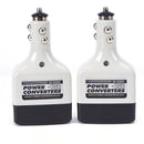 AutoCharger Adapter DC 12V To AC Converter 220V Mobile Charger Power With USB Gw