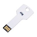 Metal Key Shape 4GBUSB Flash Memory Drive