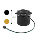 52mm Bass Diaphragm 4 Ohm 5W Bluetooth Audio Speaker Room Sofa Speaker
