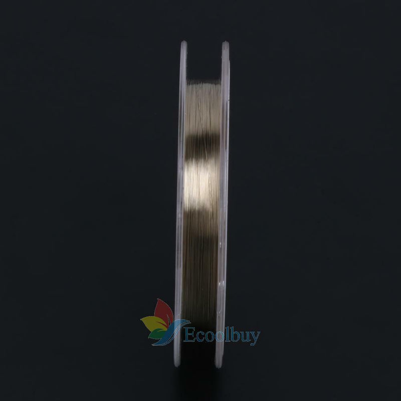 100M 0.1mm Alloy Cutting Wire Mobile Phone LCD Screen Glass Separator Repair
