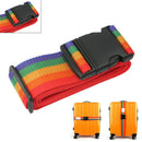 Adjustable Personalise Travel Luggage Suitcase Lock Safe Belt Strap Baggage T BX