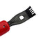 2in1 Portable Telescopic Back Scratcher+Massager Extendable to Elder Gift 3c