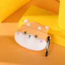For Airpods Pro Silicone Cover Case Cute Bluetooth Box Headset Wireless R8I7