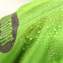 Reflective Bike Helmet Cover High Visibility Waterproof Bicycle Helmet Rain D4Z6