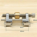 Metal Honing Guide Jig Edge Sharpening System  Wood Kit Supplies
