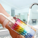 Baby Silicone Bottle Brush Silicone Cleaner Washing Bottle Brush Teat Brush