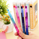 Creative Star Gel Pen Korean Stationary Student School Office Supplies  New
