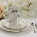 30Pcs Green Paper Candy Chocolate Boxes Gift Bag Wedding Gift Box Baby Show