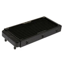 240mm Water Cooling Row Heat Exchanger Radiator for Computer chassis 10 Pipe