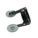 P80 Durable Plasma Cutter Torch Roller Guide Wheel (Two Screw Positioning)