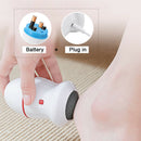 Electric Vacuum Adsorption Foot Grinder File Callus Dead Skin Remover Machine