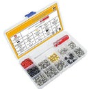 3X(300Pcs Personal Computer Screw Standoffs Set Assortment Kit with a Screw