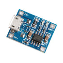 TP4056 Mini Micro USB 1A Lithium Battery Charging Charger Module Board