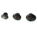 3 Pairs Of Earplugs In-ear Headphone Cover Silicone Earplug Cover For  Voyager,