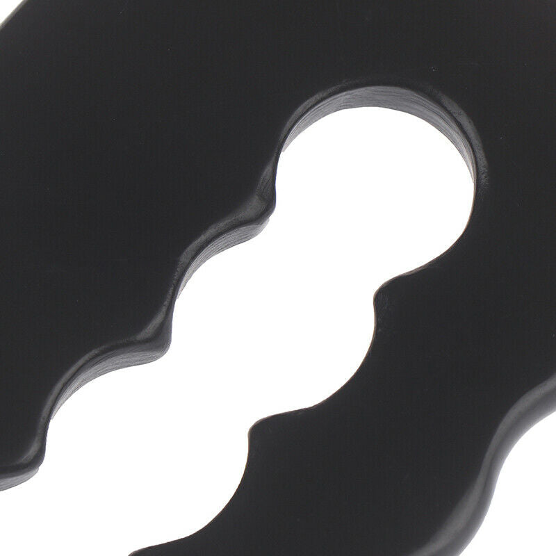 1X Acupuncture Points Massager Jade Stone Guasha Puncture Muscle Body Relax T BX