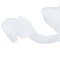 2pcs Dental Mouth Guard Bruxism Splint Teeth Grinding Sleep Aid Braces Tool 3C